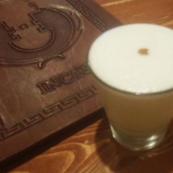 Inca's Peruvian Cuisine - pisco! - Latin American Near Me - Tucson, Arizona