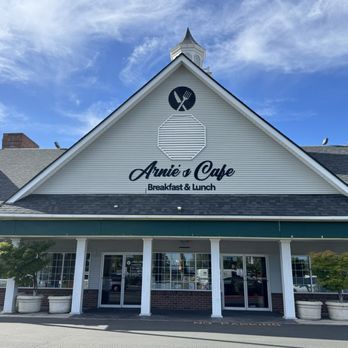 Arnie’s Cafe - Outside - Breakfast & Brunch Near Me - Reno, Nevada