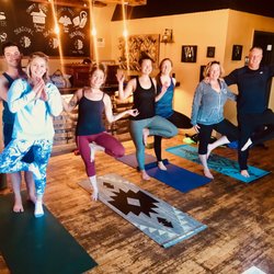 Yoga and Brews - Pikes Peak Brewing Yoga & Brews, Every LAST Saturday, 10AM