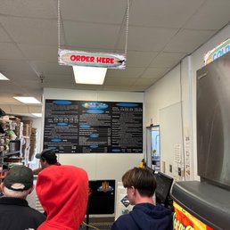 Full menu Full menu