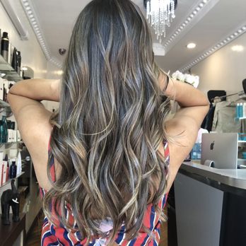 Davida Salon - Women's Haircut & Style, Bayalage - Hair Extensions Near Me - New York, New York Davida Salon - Women's Haircut & Style, Bayalage - Hair Extensions Near Me - New York, New York