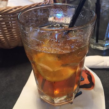 Black Pelican - Dark & Stormy  It's perfect the right amount of rum - Pizza Near Me - Chesapeake, Virginia