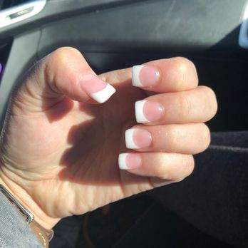 Modish Nail Spa & Lounge - Nails came out exactly how I asked. - Nail Salons Near Me - Moore, Oklahoma
