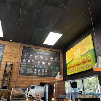 Macondo Coffee Roasters - Inside - Coffee & Tea Near Me - Doral, Florida Macondo Coffee Roasters - Inside - Coffee & Tea Near Me - Doral, Florida