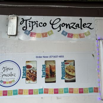Tipico Gonzalez - Contact Info - Salvadoran Near Me - Falls Church, Virginia Tipico Gonzalez - Contact Info - Salvadoran Near Me - Falls Church, Virginia