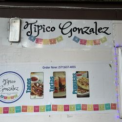 Tipico Gonzalez - Contact Info
