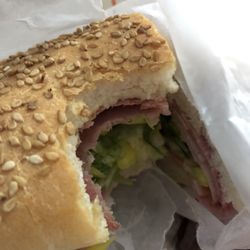Harper Deli - Super Italian Sub 8inch