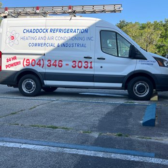 Chaddock Refrigeration Heating & Air Conditioning - Appliances & Repair Near Me - Jacksonville, Florida Chaddock Refrigeration Heating & Air Conditioning - Appliances & Repair Near Me - Jacksonville, Florida