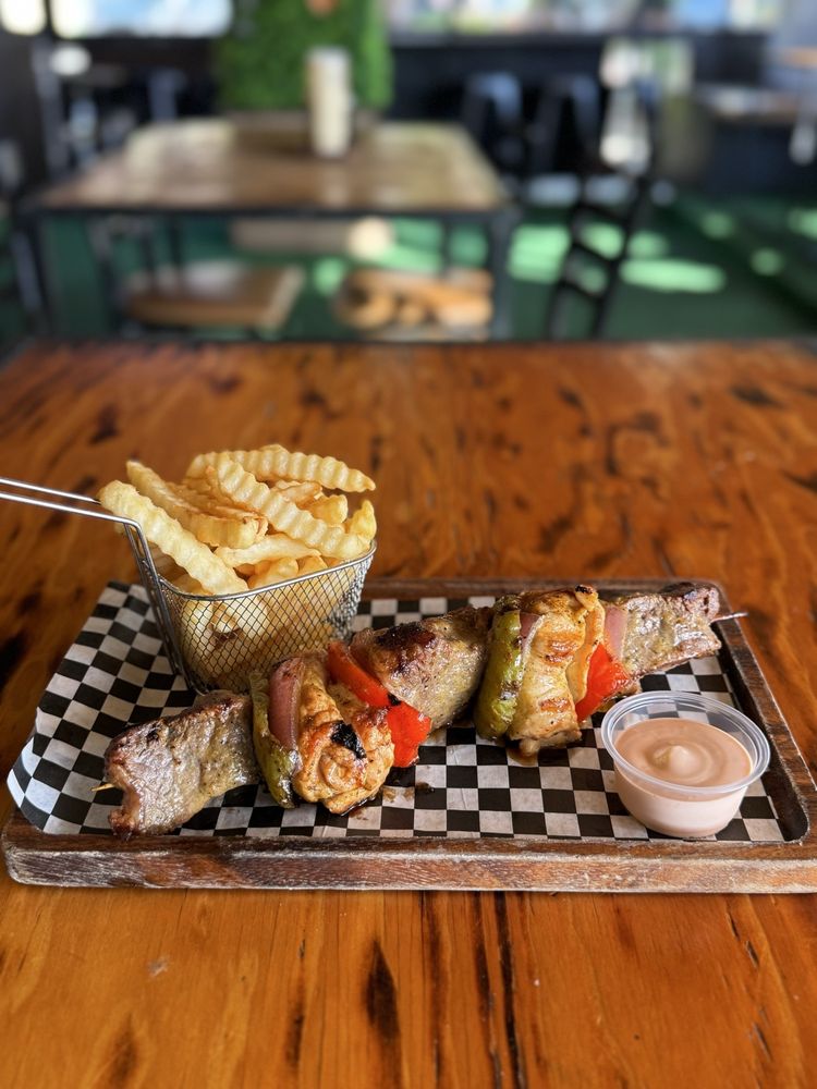 Hacienda Parrilla Bar