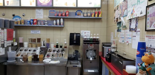 Dairy Queen by null