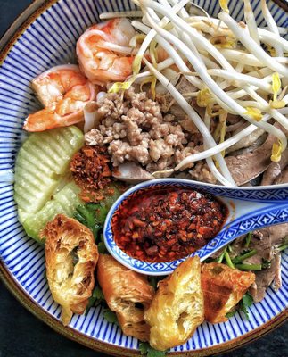 An Choi Plaza by null