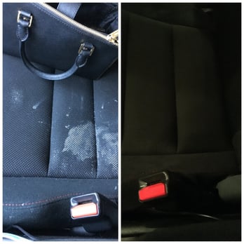 Advanced Auto Dynamics - Before/After.. My seats are like brand new!! - Auto Detailing Near Me - Placentia, California
