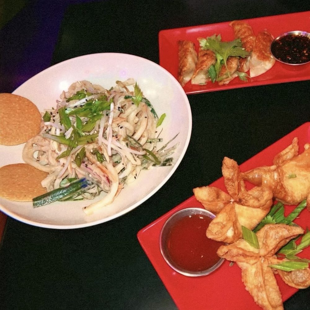Bendi Wok n' Bar - Udon noodles Dumplings Crab Rangoon - Asian Fusion Near Me - Columbus, Ohio