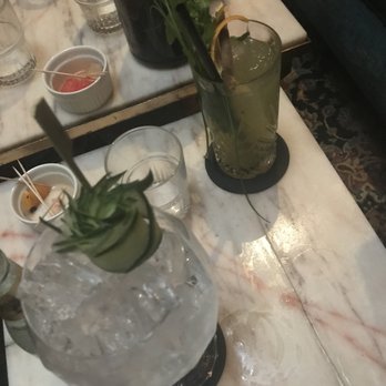 Pharmacie Anglaise - tasty drinks! - Cocktail Bars Near Me - Brussels, BRU