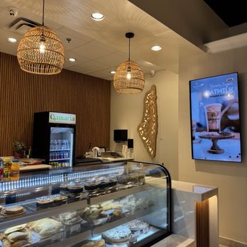 Qamaria Yemeni Coffee - inside - Coffee & Tea Near Me - Harvey, Louisiana