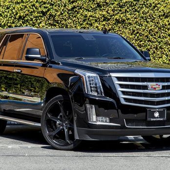 SeventhWing - Cadillac Escalade - Car Rental Near Me