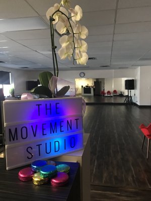 The Movement Studio by null