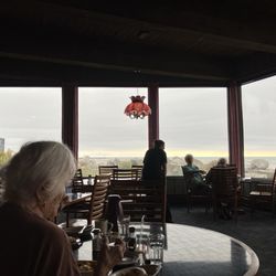 Lighthouse Inn On Lake Michigan - Beautiful view of Lake Michigan from the Inn