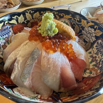 Hibari - Hibari don - Sushi Bars Near Me - Portola Valley, California