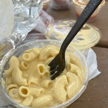 Terry Black's Barbecue - Mac & cheese - Barbeque Near Me - Austin, Texas Terry Black's Barbecue - Mac & cheese - Barbeque Near Me - Austin, Texas