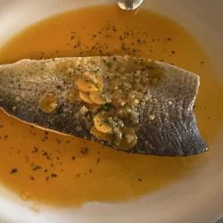 Sea bass