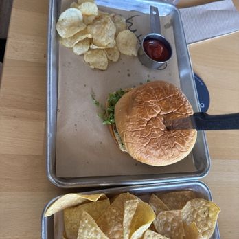 Industry - Industry Burger - New American Near Me - San Marcos, Texas