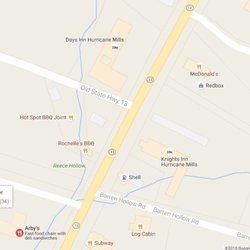 Jen's Steak and Seafood - Across from McDonald's sharing parking lot with Days Inn