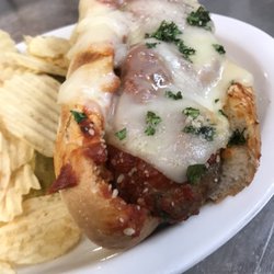 Ye Olde Durty Bird - Meatball Sub