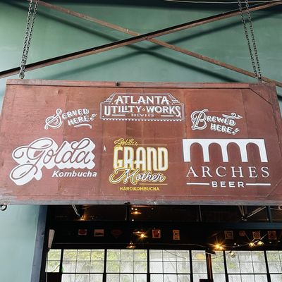 Arches Brewing by null