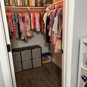 Peacefully Neat - Closet - Home Organization Near Me Peacefully Neat - Closet - Home Organization Near Me
