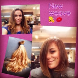 Drew James Aveda Salon - Jillian is incredible! I love it so much. Thanks Jillian!!