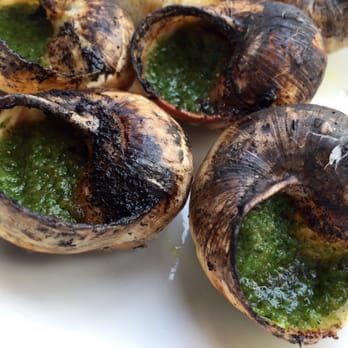 Café Central - Close up - escargot - Cafes Near Me - Paris, 75 Café Central - Close up - escargot - Cafes Near Me - Paris, 75