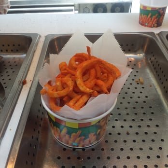 Potato Corner - Giga size - Fast Food Near Me - Santa Clara, California