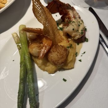 Blue Point Grille - Seafood Near Me - Cleveland, Ohio