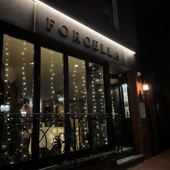 Forcella - Italian Near Me - Boston, Massachusetts