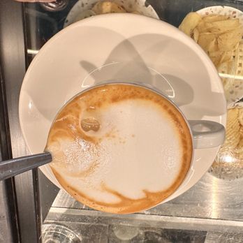 Caffettiera - Cappuccino - Cafes Near Me - Montreal, Quebec