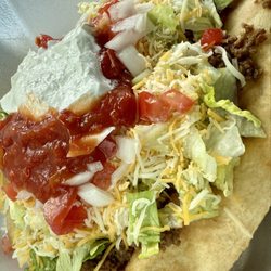 REOSAGE Indian Taco Truck