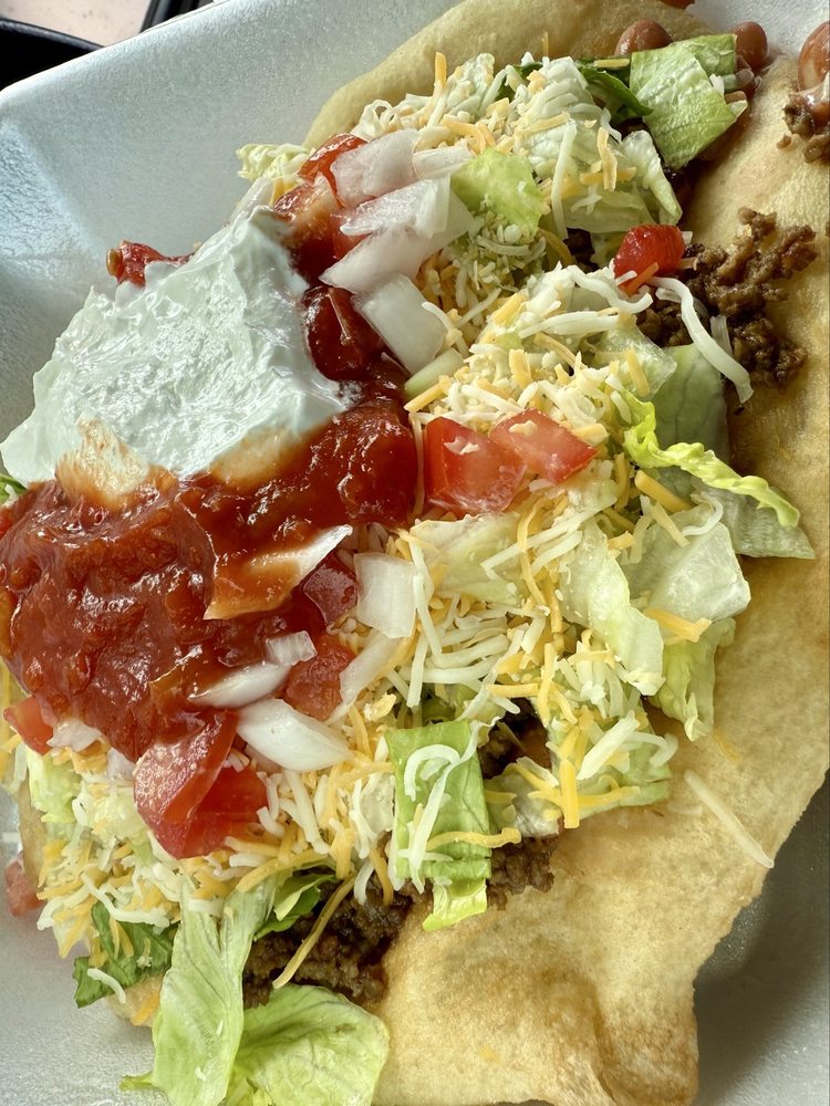 REOSAGE Indian Taco Truck Logo