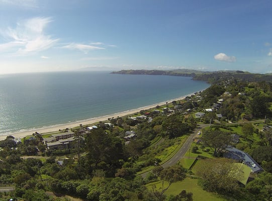 Waiheke Backpackers Hostel by null