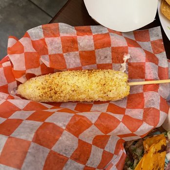 No manches que rico - Elote - Tacos Near Me - Miami, Florida No manches que rico - Elote - Tacos Near Me - Miami, Florida