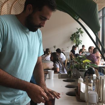 Heirloom Brewshop - Coffee and tea with my boo - Coffee & Tea Near Me - Raleigh, North Carolina