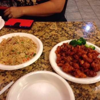 China One - Orange chicken my wife's favorite - Chinese Near Me - Moreno Valley, California China One - Orange chicken my wife's favorite - Chinese Near Me - Moreno Valley, California