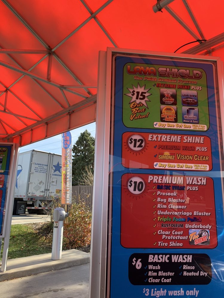 EXTREME CLEAN CAR WASH OF SOUTH HOLLAND Updated October 2024 15