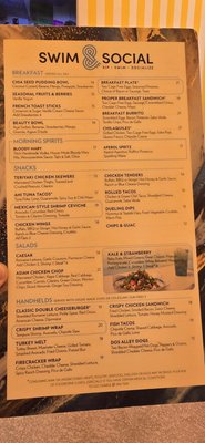 Swim and Social by null