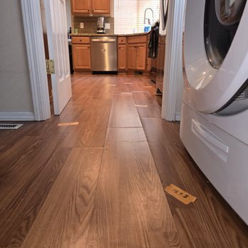 FIRE Restoration - Laundry/Kitchen laminate damaged by water - Damage Restoration Near Me - Gladstone, Oregon FIRE Restoration - Laundry/Kitchen laminate damaged by water - Damage Restoration Near Me - Gladstone, Oregon