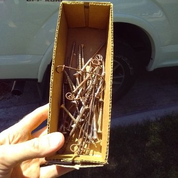 Hernandez Concrete Services - a hand holding a box of screws - Masonry/Concrete Near Me - Lincoln, Nebraska Hernandez Concrete Services - a hand holding a box of screws - Masonry/Concrete Near Me - Lincoln, Nebraska