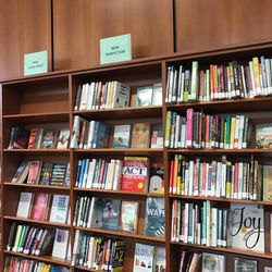 Prendergast Library - New books
