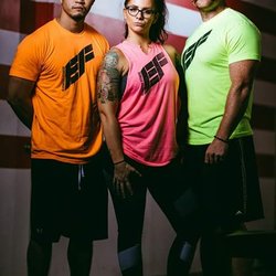 Elevated Fitness Studio - Zach, Rachel, and Matthew