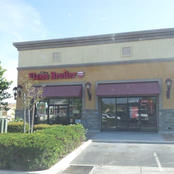 Flame Broiler - New American Near Me - Jurupa Valley, California