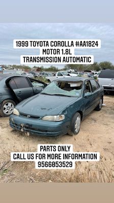 Pablo Scrap Metal & Used Auto Parts